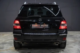 Mercedes-Benz GLK GLK 320CDI / PANORAMA/ NAVI/ XENON/ 4matic/, снимка 6
