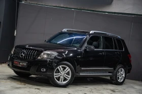 Mercedes-Benz GLK GLK 320CDI / PANORAMA/ NAVI/ XENON/ 4matic/, снимка 2
