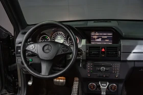 Mercedes-Benz GLK GLK 320CDI / PANORAMA/ NAVI/ XENON/ 4matic/, снимка 10