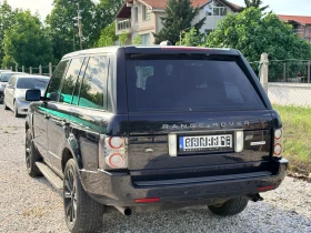 Land Rover Range rover 4.2 SUPERCHARGED, снимка 9