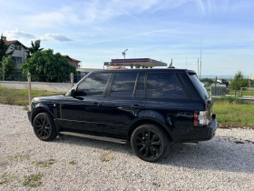 Land Rover Range rover 4.2 SUPERCHARGED, снимка 12