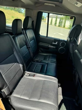 Land Rover Discovery 2.7  TDV6 190kc, снимка 9