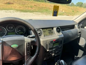 Land Rover Discovery 2.7  TDV6 190kc, снимка 6