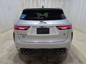Jaguar F-PACE * SVR * CARFAX * Без инциденти * , снимка 17