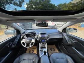 Hyundai IX35 4x4* 184кс.* КОЖА* ПАНОРАМА* , снимка 12