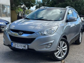 Hyundai IX35 4x4* 184кс.* КОЖА* ПАНОРАМА* , снимка 3