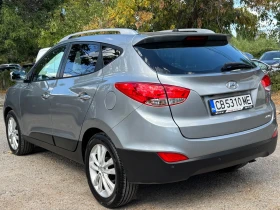 Hyundai IX35 4x4* 184кс.* КОЖА* ПАНОРАМА* , снимка 6