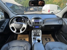 Hyundai IX35 4x4* 184кс.* КОЖА* ПАНОРАМА* , снимка 13