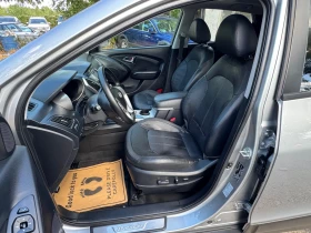 Hyundai IX35 4x4* 184кс.* КОЖА* ПАНОРАМА* , снимка 9