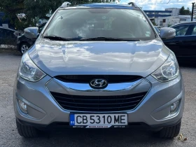 Hyundai IX35 4x4* 184кс.* КОЖА* ПАНОРАМА* , снимка 2