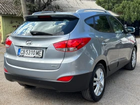 Hyundai IX35 4x4* 184кс.* КОЖА* ПАНОРАМА* , снимка 8