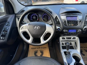 Hyundai IX35 4x4* 184кс.* КОЖА* ПАНОРАМА* , снимка 10