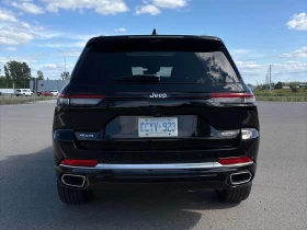 Jeep Grand cherokee * Summit Reserve * CARFAX * , снимка 4