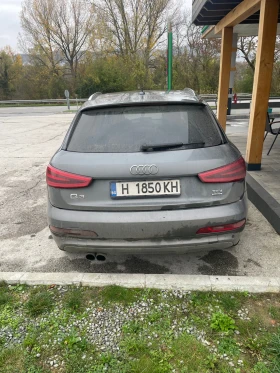 Audi Q3, снимка 3