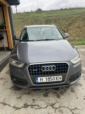 Audi Q3, снимка 1
