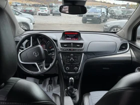 Opel Mokka 1.6i TOП АВТОМОБИЛ, снимка 10