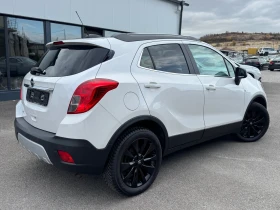 Opel Mokka 1.6i TOП АВТОМОБИЛ, снимка 4