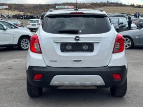 Opel Mokka 1.6i TOП АВТОМОБИЛ, снимка 5