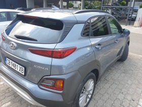 Hyundai Kona 2.0 4x4, снимка 5 - Автомобили и джипове - 42950789
