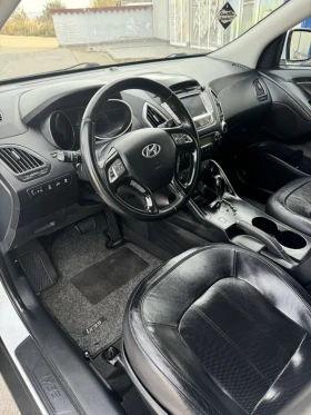 Hyundai IX35 2.0 CRDi 184kc. Автоматик, снимка 13