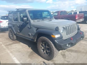 Jeep Wrangler UNLIMITED SPORT S 4X4 - [14] 