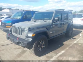 Jeep Wrangler UNLIMITED SPORT S 4X4 - [3] 