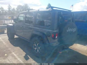 Jeep Wrangler UNLIMITED SPORT S 4X4 - [4] 