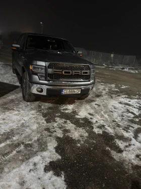 Ford F150 Lariat 5.0 LPG | Mobile.bg    2