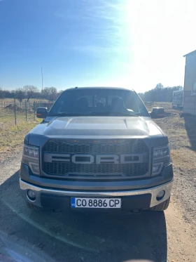 Ford F150 Lariat 5.0 LPG | Mobile.bg    3