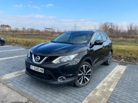 Nissan Qashqai TEKNA 1.6 131 PANORAMA, снимка 1