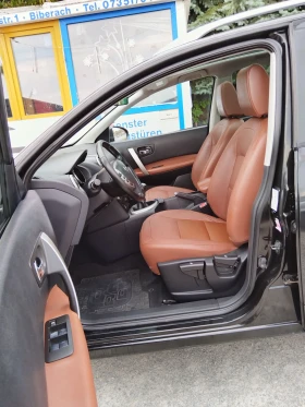 Nissan Qashqai 2000i 7mesta панорама Ful ekstri - 12699 лв. - 67305593 16
