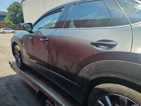 Mazda CX-30 2.0i хибрид тип мотор HF - 10 лв. - 48570571 14