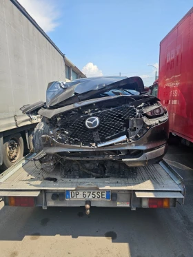 Mazda CX-30 2.0i хибрид тип мотор HF - 10 лв. - 48570571 11