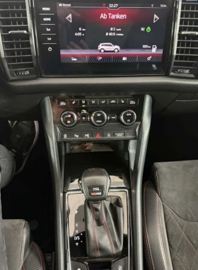 Skoda Kodiaq VRS 2.0 TDI176 KW. 4х4 KAMERA, LED - 58700 лв. - 25915683 7