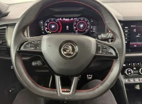 Skoda Kodiaq VRS 2.0 TDI176 KW. 4х4 KAMERA, LED - 58700 лв. - 25915683 9