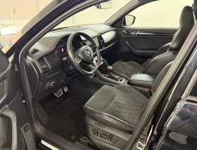 Skoda Kodiaq VRS 2.0 TDI176 KW. 4х4 KAMERA, LED - 58700 лв. - 25915683 8