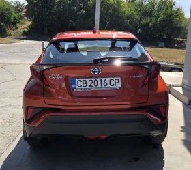 Toyota C-HR FACE ;  ;HYBRID | Mobile.bg    5