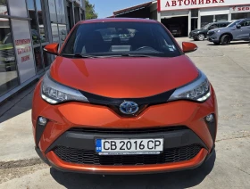 Toyota C-HR FACE ;  ;HYBRID | Mobile.bg    2