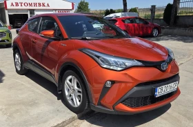 Toyota C-HR FACE ;  ;HYBRID | Mobile.bg    3