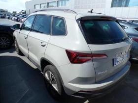 Skoda Karoq 2022DSG-2.0TDi-FACE-NARDO GREY-MATRIX-  | Mobile.bg    2
