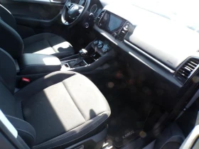 Skoda Karoq 2022DSG-2.0TDi-FACE-NARDO GREY-MATRIX-  | Mobile.bg    6