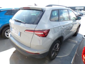 Skoda Karoq 2022DSG-2.0TDi-FACE-NARDO GREY-MATRIX-  | Mobile.bg    4