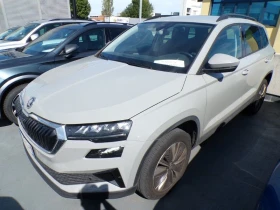     Skoda Karoq 2022DSG-2.0TDi-FACE-NARDO GREY-MATRIX- 