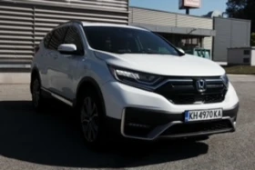Honda Cr-v TOURING AWD Full*  | Mobile.bg    2
