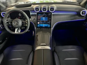 Mercedes-Benz GLC 43 AMG /4-MATIC/ACTIVE RIDE/BURM/PANO/HEAD UP/360/ - 144780 лв. / 74024.84 € - 72196578 10