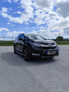 Honda Cr-v 1.5turbo4x4, снимка 2
