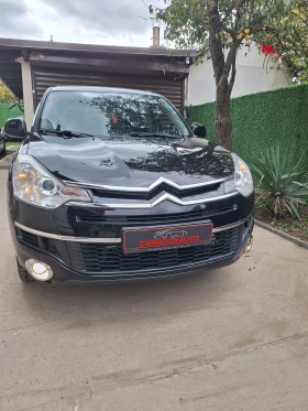 Citroen C-Crosser 2.2Hdi 4x4  - 3800 € - 55239225 12
