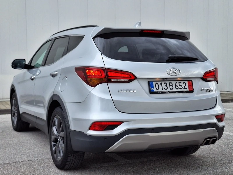 Hyundai Santa fe * PREMIUM* 2.2 CRDI  ПЪЛНА СЕРВИЗНА ИСТОРИЯ , снимка 5 - Автомобили и джипове - 44393963