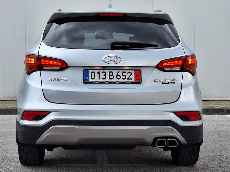 Hyundai Santa fe * PREMIUM* 2.2 CRDI  ПЪЛНА СЕРВИЗНА ИСТОРИЯ , снимка 6 - Автомобили и джипове - 44393963