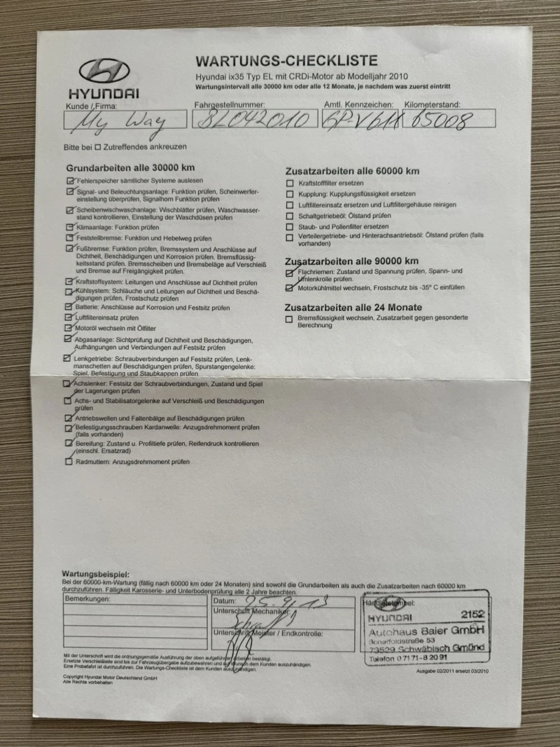 Hyundai IX35 2.0 CRDi 184kc. Автоматик, снимка 15 - Автомобили и джипове - 47638664